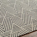 Nevada NVD-2302 Black / Off-White Rug