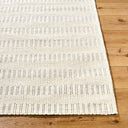 Nevada NVD-2304 Black / Cream Rug