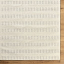 Nevada NVD-2304 Black / Cream Rug