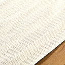 Nevada NVD-2304 Black / Cream Rug