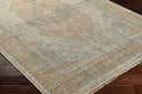 Nirvana NVN-2300 Beige / Blush Rug