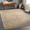 Nirvana NVN-2300 Beige / Blush Rug