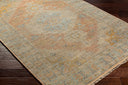 Nirvana NVN-2301 Beige / Charcoal Rug