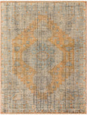 Nirvana NVN-2301 Beige / Charcoal Rug