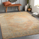 Nirvana NVN-2301 Beige / Charcoal Rug