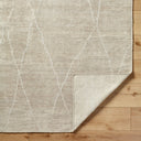 Nalan NYL-2300 Ivory / Medium Gray Rug