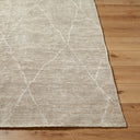 Nalan NYL-2300 Ivory / Medium Gray Rug