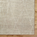 Nalan NYL-2300 Ivory / Medium Gray Rug