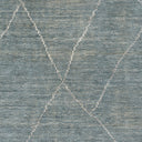Nalan NYL-2302 Medium Gray / White Rug