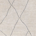Nalan NYL-2303 Black / Charcoal Rug