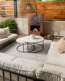 Nalan NYL-2303 Black / Charcoal Rug