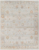 Once Upon A Time OAT-2301 Dusty Coral / Gray Rug