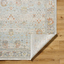 Once Upon A Time OAT-2301 Dusty Coral / Gray Rug