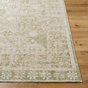 Once Upon A Time OAT-2302 Light Gray / Light Olive Rug