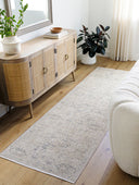 Once Upon A Time OAT-2304 Gray / Ivory Rug