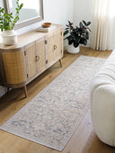 Once Upon A Time OAT-2305 Gray / Ivory Rug