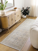 Once Upon A Time OAT-2307 Gray / Ivory Rug