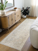 Once Upon A Time OAT-2308 Gray / Ivory Rug
