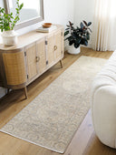 Once Upon A Time OAT-2310 Gray / Ivory Rug