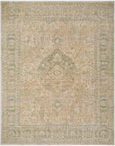 Once Upon A Time OAT-2313 Dusty Coral / Light Beige Rug