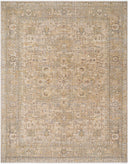 Once Upon A Time OAT-2314 Dark Brown / Light Beige Rug
