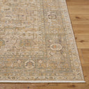 Once Upon A Time OAT-2314 Dark Brown / Light Beige Rug