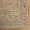 Once Upon A Time OAT-2314 Dark Brown / Light Beige Rug