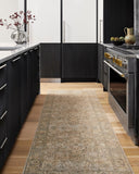 Once Upon A Time OAT-2314 Dark Brown / Light Beige Rug