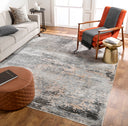 Ocean OCE-2300 Black / Brown Rug