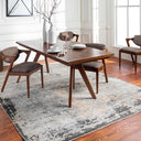 Ocean OCE-2300 Black / Brown Rug