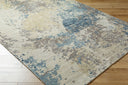 Odyssey ODY-2307 Charcoal / Dark Green Rug