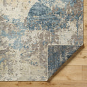 Odyssey ODY-2307 Charcoal / Dark Green Rug