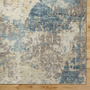 Odyssey ODY-2307 Charcoal / Dark Green Rug