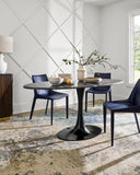 Odyssey ODY-2307 Charcoal / Dark Green Rug