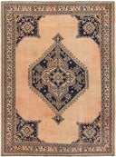 Antique One Of A Kind OOAK-1003 Rug