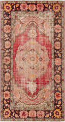 Antique One Of A Kind OOAK-1020 Rug