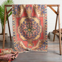 Antique One Of A Kind OOAK-1038 Rug