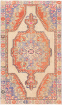 Antique One Of A Kind OOAK-1086 Rug