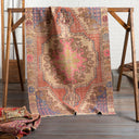 Antique One Of A Kind OOAK-1088 Rug