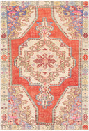 Antique One Of A Kind OOAK-1092 Rug