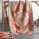 Antique One Of A Kind OOAK-1092 Rug