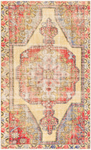 Antique One Of A Kind OOAK-1095 Rug