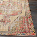 Antique One Of A Kind OOAK-1095 Rug