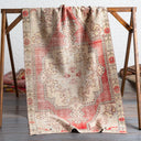 Antique One Of A Kind OOAK-1096 Rug