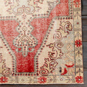 Antique One Of A Kind OOAK-1096 Rug