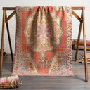 Antique One Of A Kind OOAK-1098 Rug