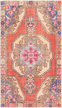 Antique One Of A Kind OOAK-1099 Rug