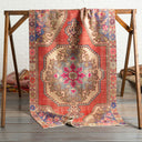 Antique One Of A Kind OOAK-1099 Rug