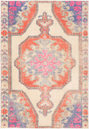 Antique One Of A Kind OOAK-1118 Rug