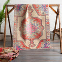 Antique One Of A Kind OOAK-1118 Rug